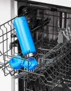 Ion8 SLIM бутилка за вода неръждаема стомана 600мл Blue -