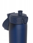 Ion8 Slim бутилка за вода recyclon 500мл Navy -