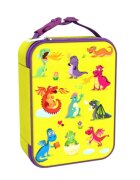 Ion8 Термоизолирана чанта за обяд 26.5 x 19.5 см Dragons -