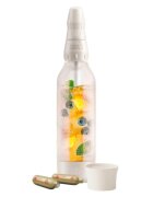 iSi Комплект за приготвяне на газирана вода Twist'n Sparkle Virtuoso 950