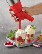 iSi Сифон Creative Whip 05 л червен -