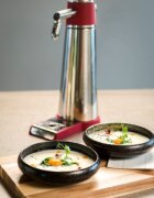 iSi Сифон Thermo Xpress Whip PLUS 1 л - марка