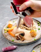 iSi Силиконова термозащита за сифон Gourmet Whip 05 л - марка