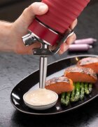 iSi Силиконова термозащита за сифон Gourmet Whip 1 л - марка