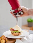 iSi Силиконова термозащита за сифон Gourmet Whip 1 л - марка