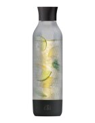 iSi Twist'n Sparkle Virtuoso бутилка за газиране 950 ml Onyx -