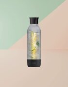 iSi Twist'n Sparkle Virtuoso бутилка за газиране 950 ml Onyx -