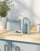 Kenwood 5-степенен ръчен миксер 350 W Storm Blue -