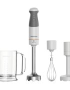 Kenwood Ръчен пасатор "Triblade XL" 4 аксесоара бял -