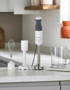 Kenwood Ръчен пасатор "Triblade XL" 4 аксесоара бял -