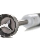 Kenwood Ръчен пасатор "Triblade XL" 4 аксесоара бял -