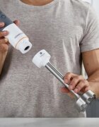 Kenwood Ръчен пасатор "Triblade XL" 4 аксесоара бял -
