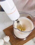 Kenwood Ръчен пасатор "Triblade XL" 4 аксесоара бял -