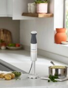 Kenwood Ръчен пасатор "Triblade XL" 4 аксесоара бял -