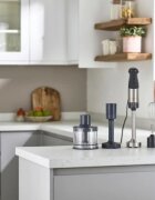 Kenwood Ръчен пасатор Triblade XL 5 аксесоара сив -
