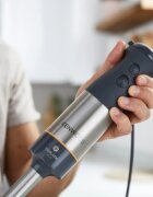 Kenwood Ръчен пасатор Triblade XL 5 аксесоара сив -