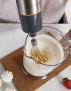 Kenwood Ръчен пасатор Triblade XL 5 аксесоара сив -