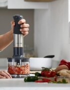 Kenwood Ръчен пасатор Triblade XL 5 аксесоара сив -