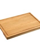 Kesper Дървена дъска за рязане 50 x 35 см дебелина 35 см -