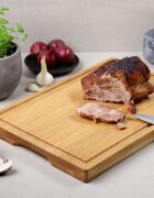 Kesper Дървена дъска за рязане 50 x 35 см дебелина 35 см -