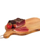 Kesper Дъска за рязане от акация 425 x 25 см дебелина 18 см -