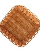 Kesper Кошница за хляб 29 × 29 см пластмаса -
