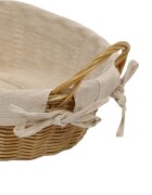 Kesper Кошница за хляб пластмаса 30 x 21 см - Кеспер