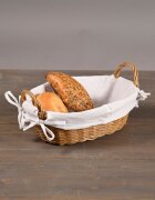 Kesper Кошница за хляб пластмаса 30 x 21 см - Кеспер