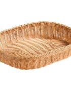 Kesper Кошница за хляб пластмаса 40 x 30 см -