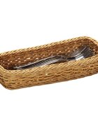 Kesper Кошница за прибори 28 х 115 см пластмаса -