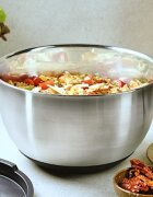 Kesper Купа за смесване неръждаема стомана 20 см / 2 л -