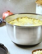 Kesper Купа за смесване неръждаема стомана 20 см / 2 л -