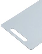Kesper Пластмасова дъска за рязане 285 x 195 см дебелина 05 см синя - K
