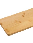 Kesper Плато за сервиране бамбук 42 x 17 x 15 см -