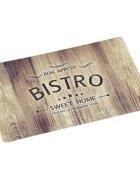 Kesper Подложка за маса "Bistro" 435 х 28 см кафява -