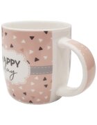 Kesper Порцеланова чаша "Happy Day" -