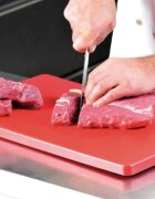 Kesper Професионална дъска за рязане на червено месо 53 х 325 см пластмаса