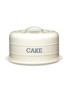Kitchen Craft Блат за торта с капак 285 х 18 см - от