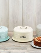 Kitchen Craft Блат за торта с капак 285 х 18 см - от