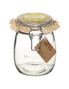 Kitchen Craft Буркан от стъкло 750 мл - от