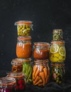 Kitchen Craft Буркан от стъкло 750 мл - от