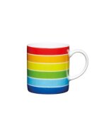 Kitchen Craft Чаша за еспресо "Rainbow" 80 мл - от