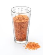 Kitchen Craft Чаша за измерване на съставките 425 мл от стъкло - от