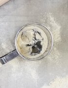 Kitchen Craft Чаша за пресяване на брашно и пудра захар 750 мл – от