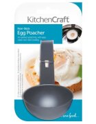 Kitchen Craft Чаша за приготвяне на поширани яйца -
