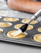 Kitchen Craft Четка за омазняване неръждаема стомана 195 см - от
