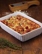 Kitchen Craft Форма за печене на лазаня керамична 20 х 29 см "World of Flavors" -