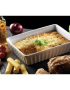 Kitchen Craft Форма за печене на лазаня керамична 20 х 29 см "World of Flavors" -