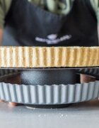 Kitchen Craft Форма за печене на торти 245 см стомана - от