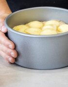 Kitchen Craft Форма за печене стомана 18 см -
